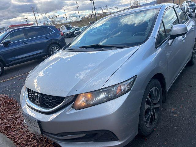 used 2013 Honda Civic car, priced at $14,989