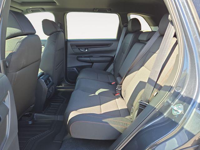 new 2025 Honda CR-V Hybrid car, priced at $37,545