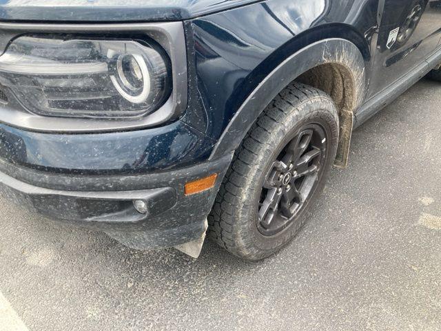used 2022 Ford Bronco Sport car, priced at $27,489