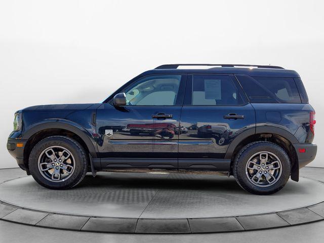 used 2022 Ford Bronco Sport car, priced at $27,489