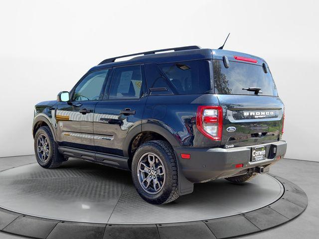used 2022 Ford Bronco Sport car, priced at $27,489