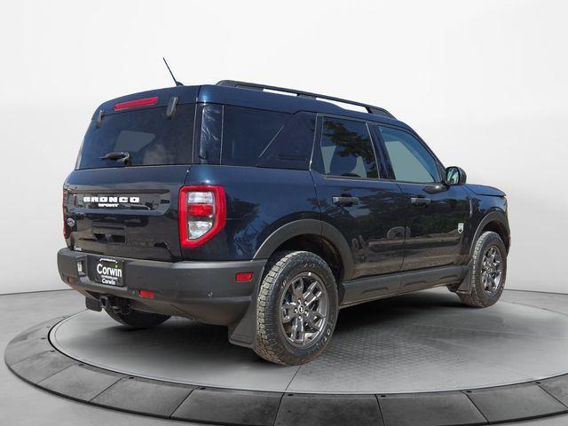 used 2022 Ford Bronco Sport car, priced at $27,489