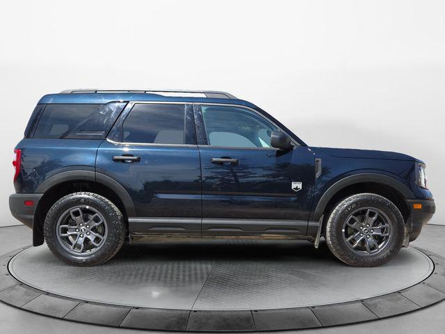 used 2022 Ford Bronco Sport car, priced at $27,489