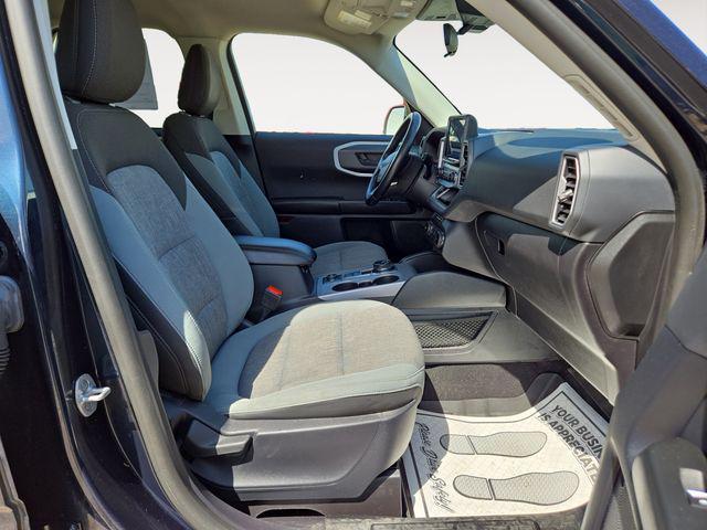 used 2022 Ford Bronco Sport car, priced at $27,489