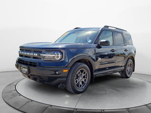 used 2022 Ford Bronco Sport car, priced at $27,489