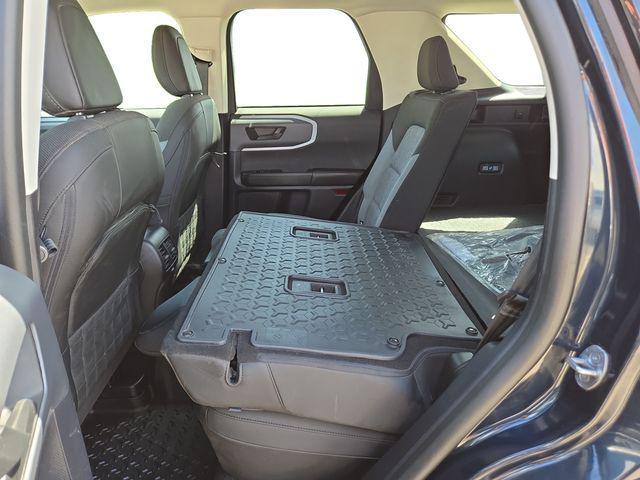 used 2022 Ford Bronco Sport car, priced at $27,489