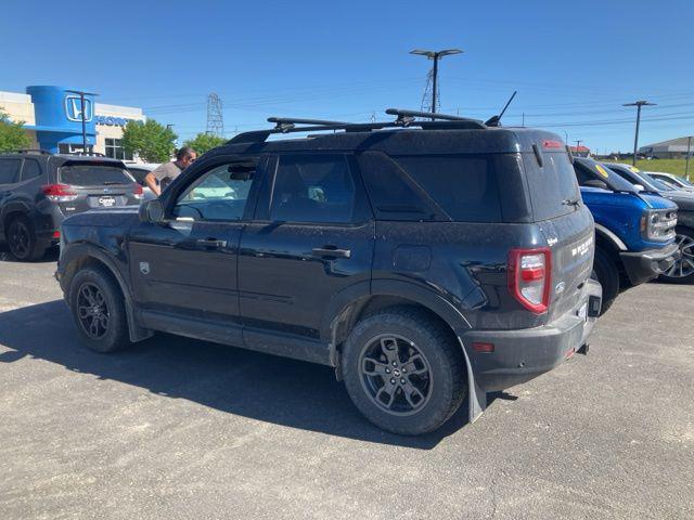 used 2022 Ford Bronco Sport car, priced at $27,489