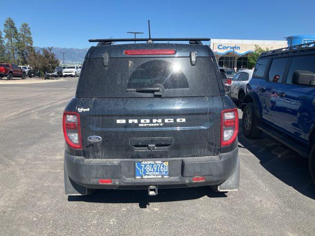 used 2022 Ford Bronco Sport car, priced at $27,489