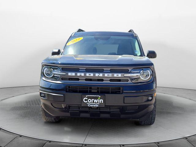 used 2022 Ford Bronco Sport car, priced at $27,489