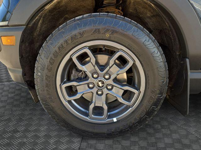 used 2022 Ford Bronco Sport car, priced at $27,489