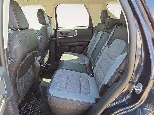 used 2022 Ford Bronco Sport car, priced at $27,489