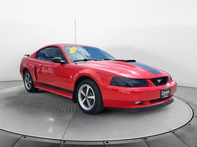 used 2003 Ford Mustang car, priced at $19,989