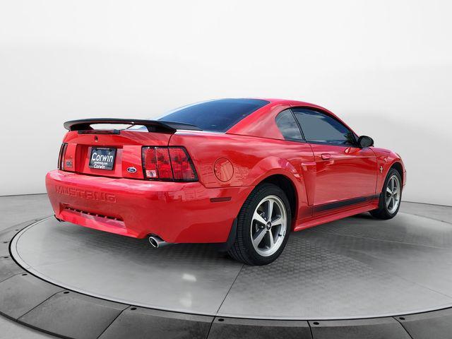 used 2003 Ford Mustang car, priced at $16,989