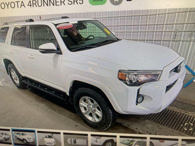 used 2020 Toyota 4Runner car, priced at $39,989