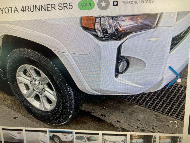 used 2020 Toyota 4Runner car, priced at $39,989