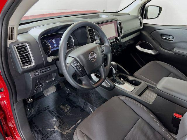 used 2022 Nissan Frontier car, priced at $29,989