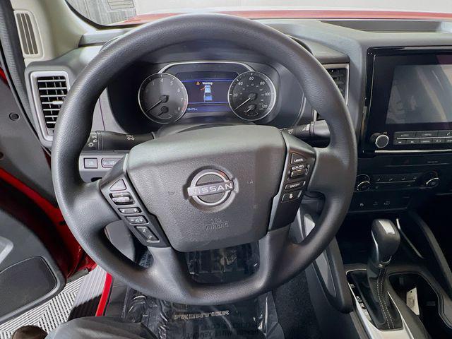 used 2022 Nissan Frontier car, priced at $29,989