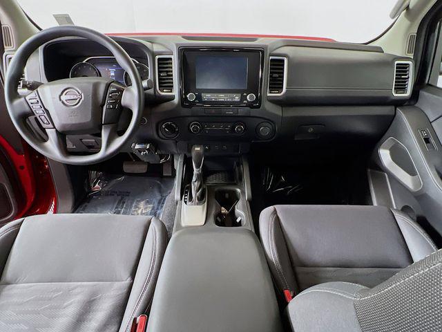 used 2022 Nissan Frontier car, priced at $29,989