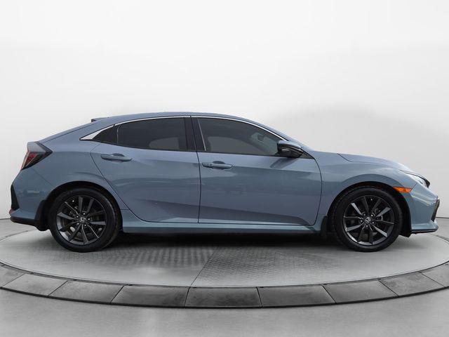 used 2020 Honda Civic car, priced at $20,988