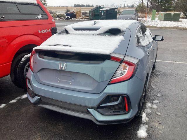 used 2020 Honda Civic car, priced at $20,989