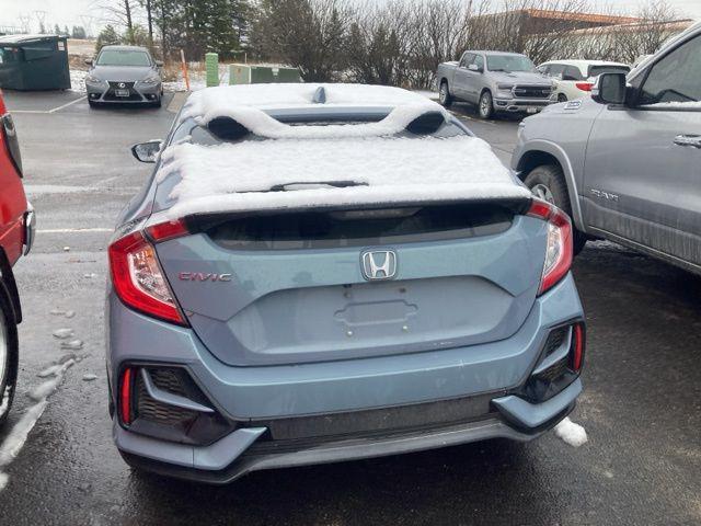 used 2020 Honda Civic car, priced at $20,989
