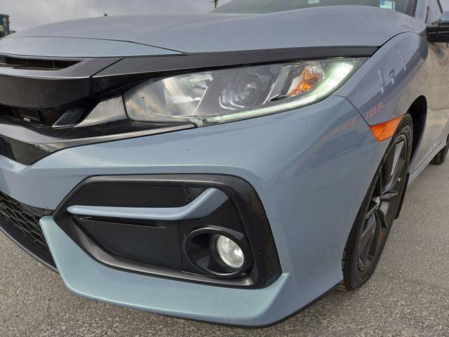used 2020 Honda Civic car, priced at $20,988