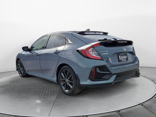 used 2020 Honda Civic car, priced at $20,988