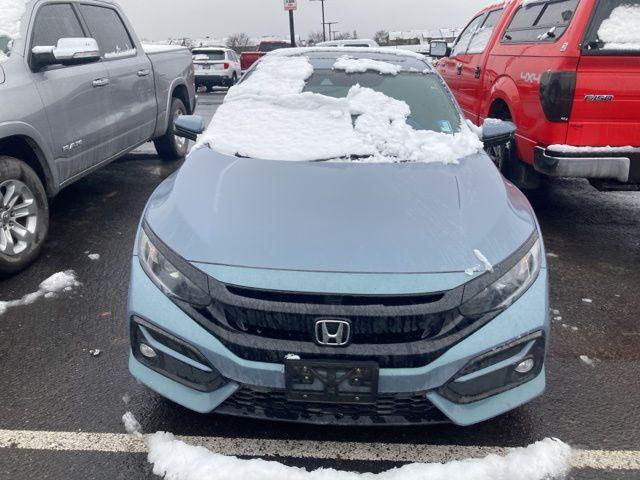 used 2020 Honda Civic car, priced at $20,989