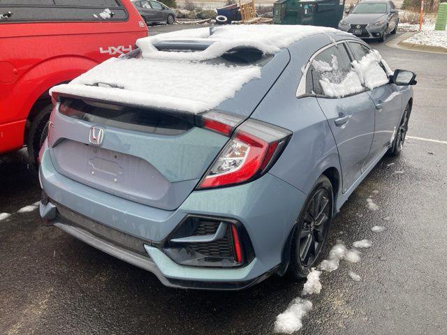 used 2020 Honda Civic car, priced at $20,989