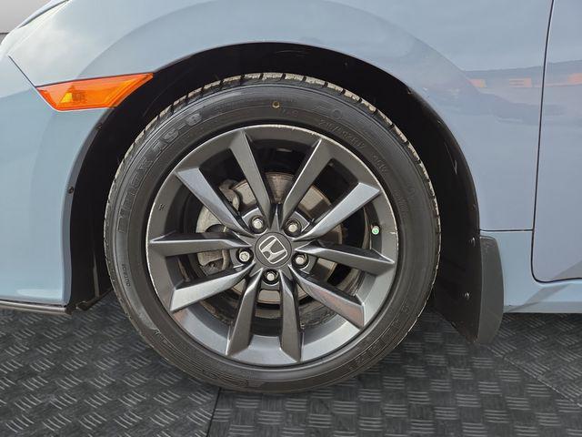 used 2020 Honda Civic car, priced at $20,988