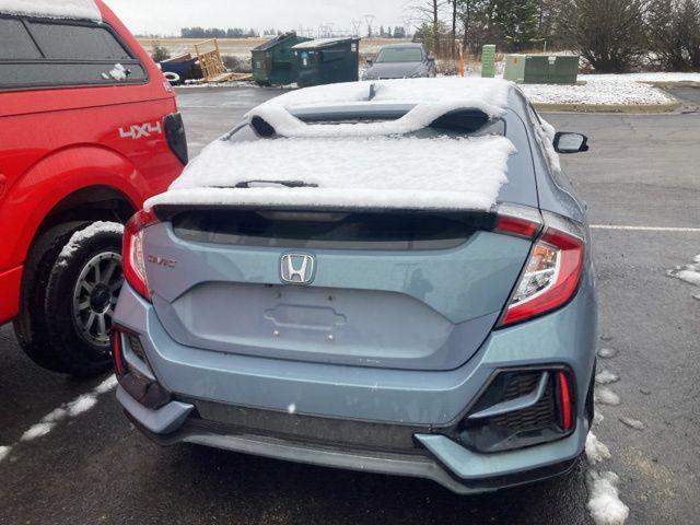 used 2020 Honda Civic car, priced at $20,989