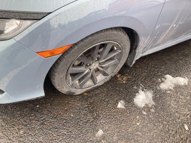 used 2020 Honda Civic car, priced at $20,989
