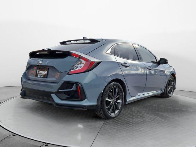 used 2020 Honda Civic car, priced at $20,988