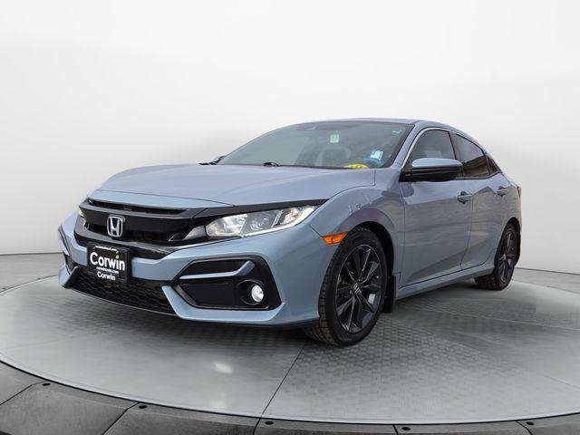 used 2020 Honda Civic car, priced at $20,988