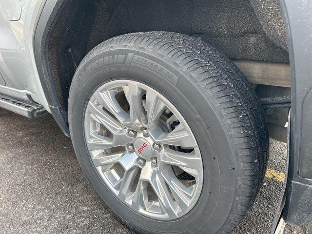 used 2022 GMC Sierra 1500 car, priced at $58,989