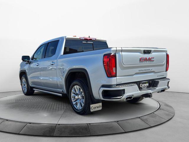 used 2022 GMC Sierra 1500 car, priced at $53,329
