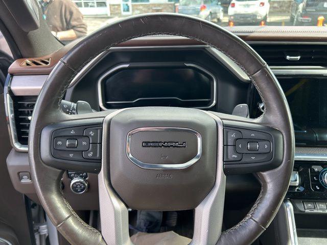 used 2022 GMC Sierra 1500 car, priced at $58,989