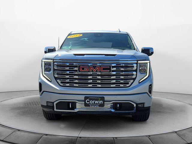 used 2022 GMC Sierra 1500 car, priced at $53,329
