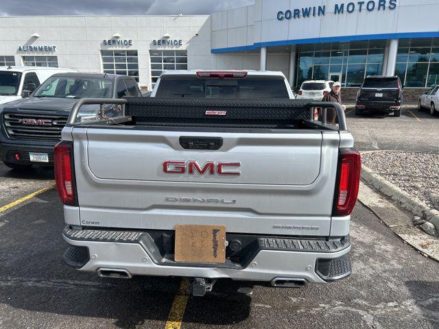 used 2022 GMC Sierra 1500 car, priced at $58,989