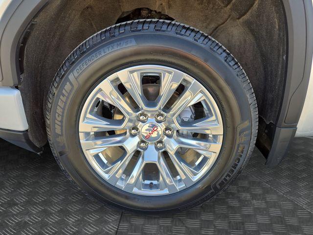 used 2022 GMC Sierra 1500 car, priced at $53,329