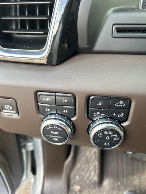 used 2022 GMC Sierra 1500 car, priced at $58,989