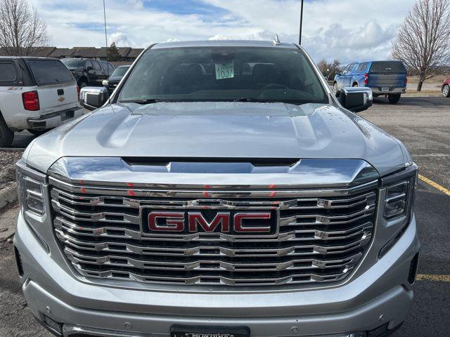 used 2022 GMC Sierra 1500 car, priced at $58,989