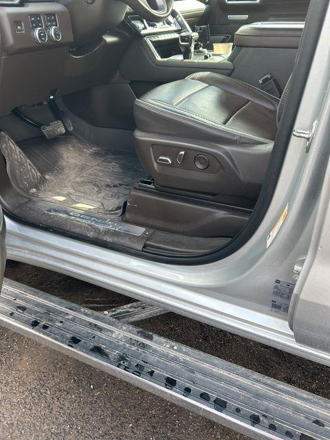 used 2022 GMC Sierra 1500 car, priced at $58,989