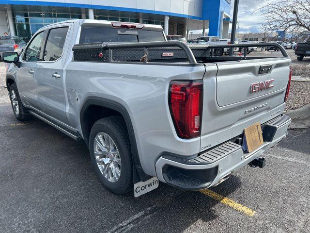 used 2022 GMC Sierra 1500 car, priced at $58,989