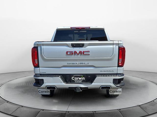 used 2022 GMC Sierra 1500 car, priced at $53,329