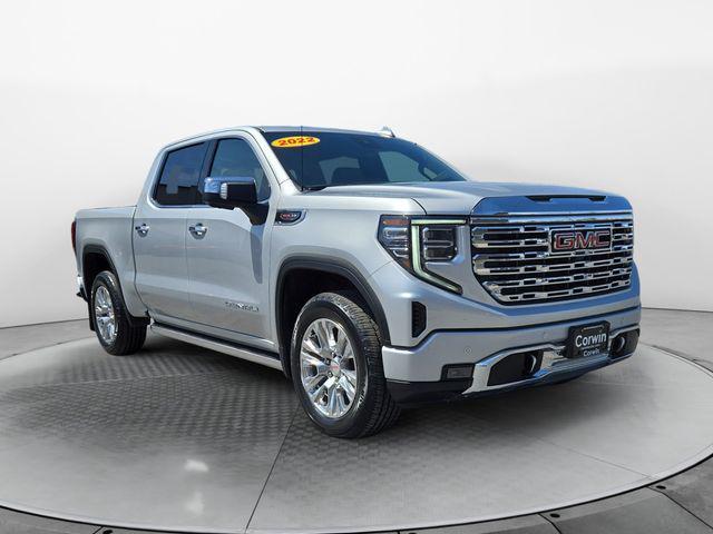 used 2022 GMC Sierra 1500 car, priced at $53,329