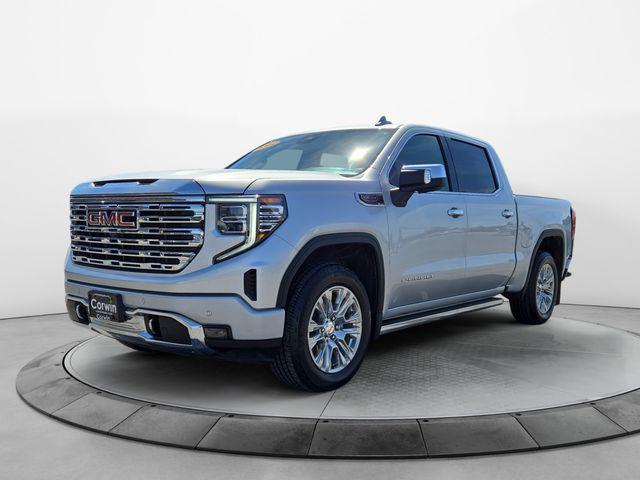 used 2022 GMC Sierra 1500 car, priced at $53,329