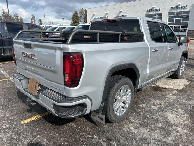 used 2022 GMC Sierra 1500 car, priced at $58,989