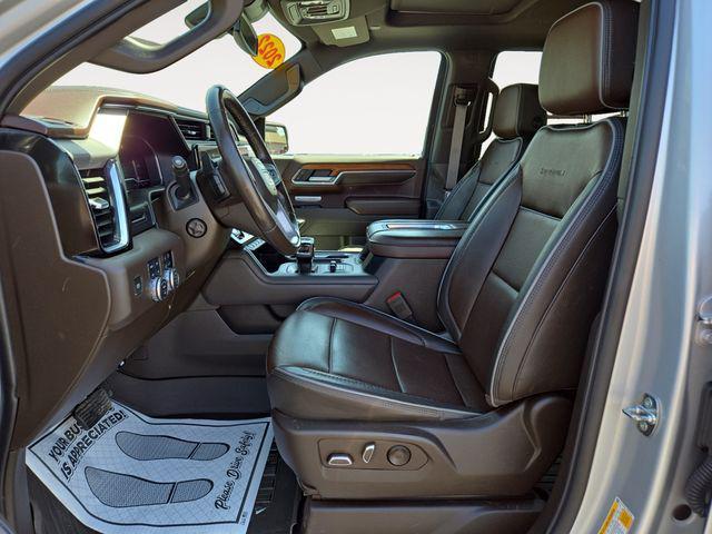used 2022 GMC Sierra 1500 car, priced at $53,329