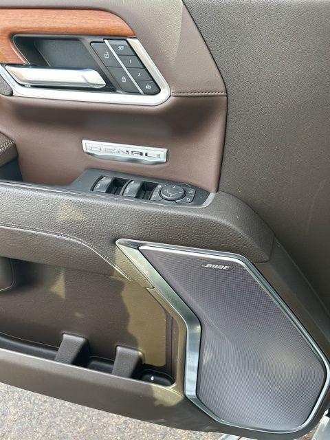 used 2022 GMC Sierra 1500 car, priced at $58,989